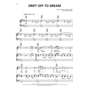 Drift Off To Dream