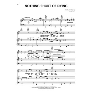 Nothing Short Of Dying