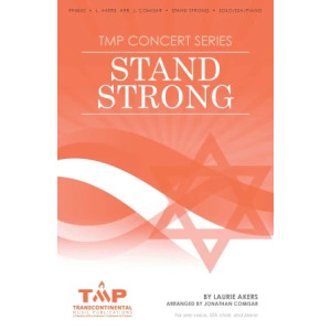 Stand Strong (arr. Jonathan Comisar)