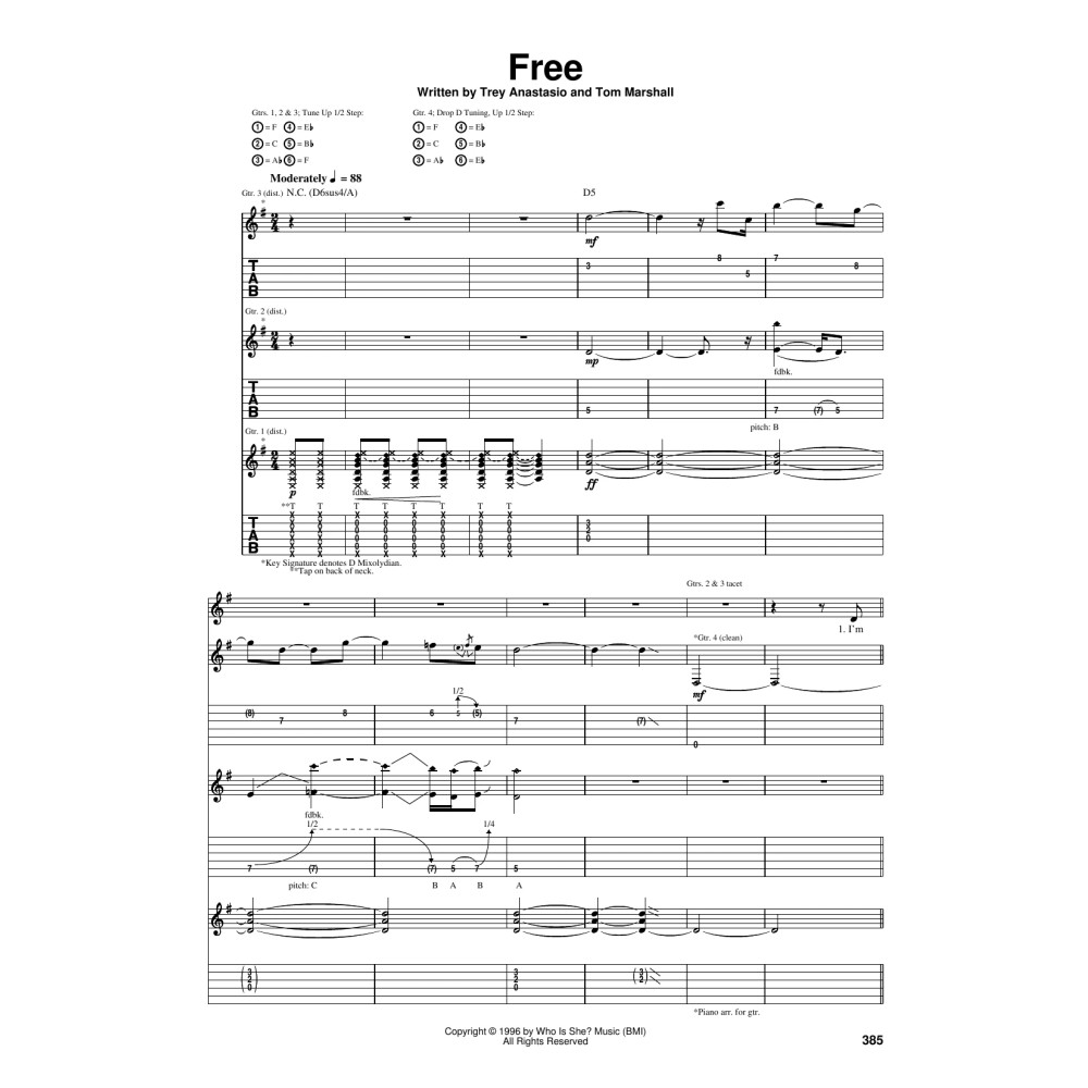 Free