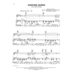 Dancing Queen (from Mamma Mia!)