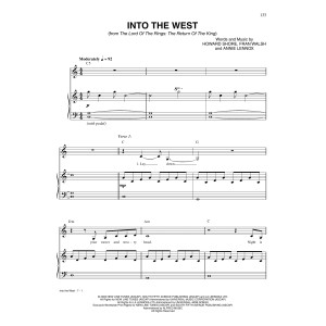 Into The West (from Lord Of The Rings: The Return Of The King)