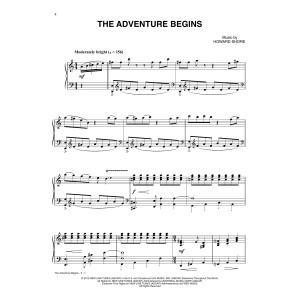 The Adventure Begins (from The Hobbit: An Unexpected Journey)