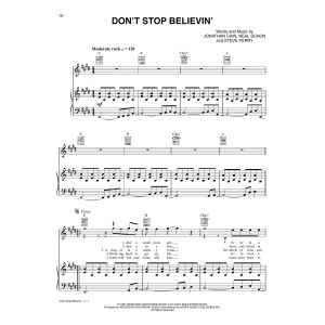 Don't Stop Believin' (from Rock of Ages)