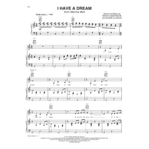 I Have A Dream (from Mamma Mia!)