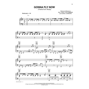 Gonna Fly Now (from Rocky)