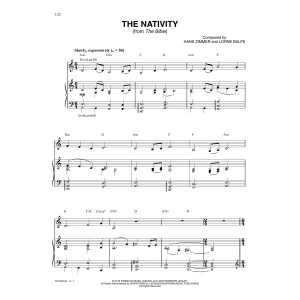 The Nativity (from The Bible)