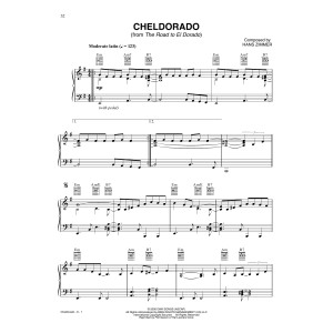 Cheldorado (from The Road To El Dorado)