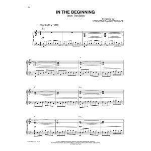 In The Beginning (from The Bible)