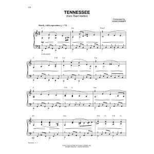 Tennessee (from Pearl Harbor)