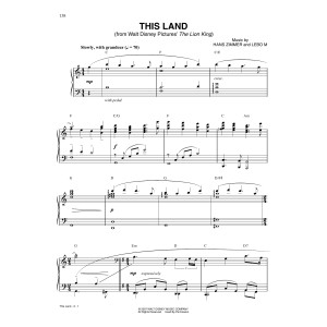 This Land (from The Lion King)