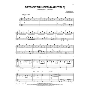 Days Of Thunder (Main Title)
