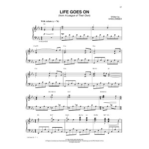 Life Goes On (from A League Of Their Own)
