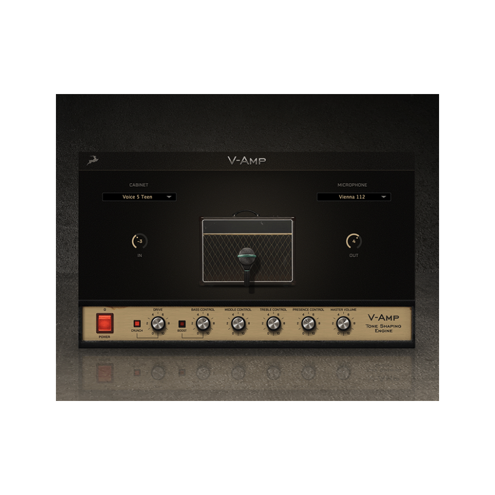 Antelope Audio V-AMP