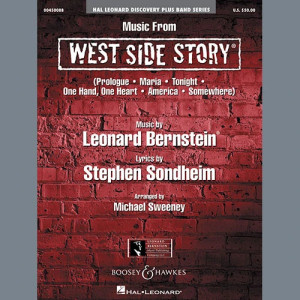 Music from West Side Story (arr. Michael Sweeney) - Mallet Percussion