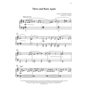 There And Back Again (from The Hobbit: The Battle of the Five Armies) (arr. Carol Matz)