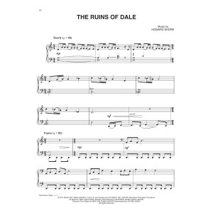 The Ruins Of Dale (from The Hobbit: The Battle of the Five Armies)