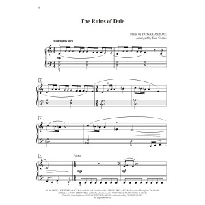 The Ruins Of Dale (from The Hobbit: The Battle of the Five Armies) (arr. Dan Coates)