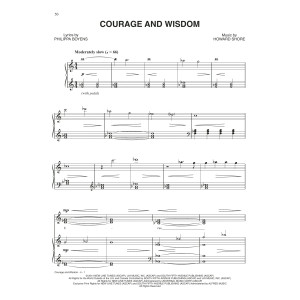 Courage And Wisdom (from The Hobbit: The Battle of the Five Armies)