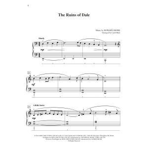 The Ruins Of Dale (from The Hobbit: The Battle of the Five Armies) (arr. Carol Matz)