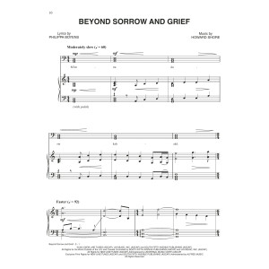 Beyond Sorrow And Grief (from The Hobbit: The Battle of the Five Armies)