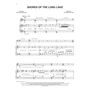 Shores Of The Long Lake (from The Hobbit: The Battle of the Five Armies)