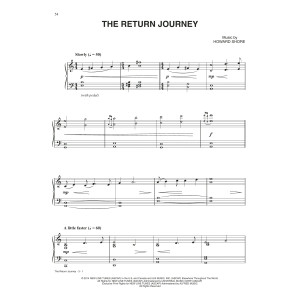 The Return Journey (from The Hobbit: The Battle of the Five Armies)