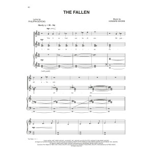 The Fallen (from The Hobbit: The Battle of the Five Armies)