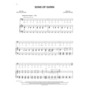 Sons Of Durin (from The Hobbit: The Battle of the Five Armies)