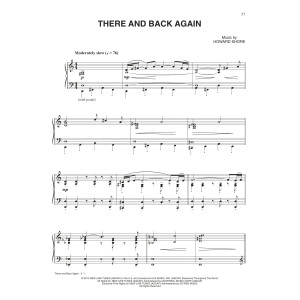 There And Back Again (from The Hobbit: The Battle of the Five Armies)