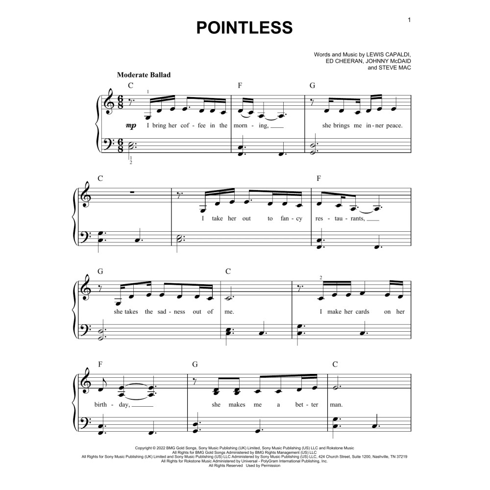 Pointless