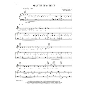 Maybe It's Time (from A Star Is Born)