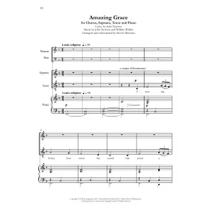 Amazing Grace (arr. Steven Mercurio)