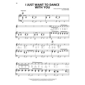 I Just Want To Dance With You