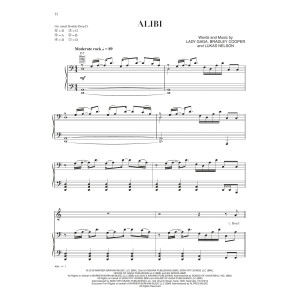 Alibi (from A Star Is Born)