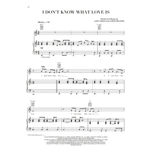 I Don't Know What Love Is (from A Star Is Born)