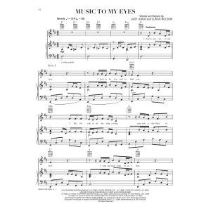 Music To My Eyes (from A Star Is Born)
