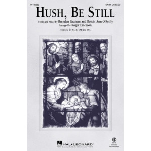 Hush, Be Still (arr. Roger Emerson) - Classical Guitar