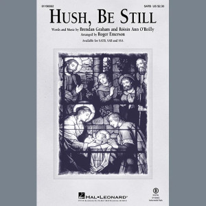 Hush, Be Still (arr. Roger Emerson) - Classical Guitar