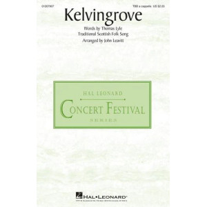 Kelvingrove (arr. John Leavitt)