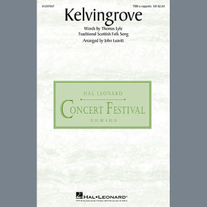 Kelvingrove (arr. John Leavitt)