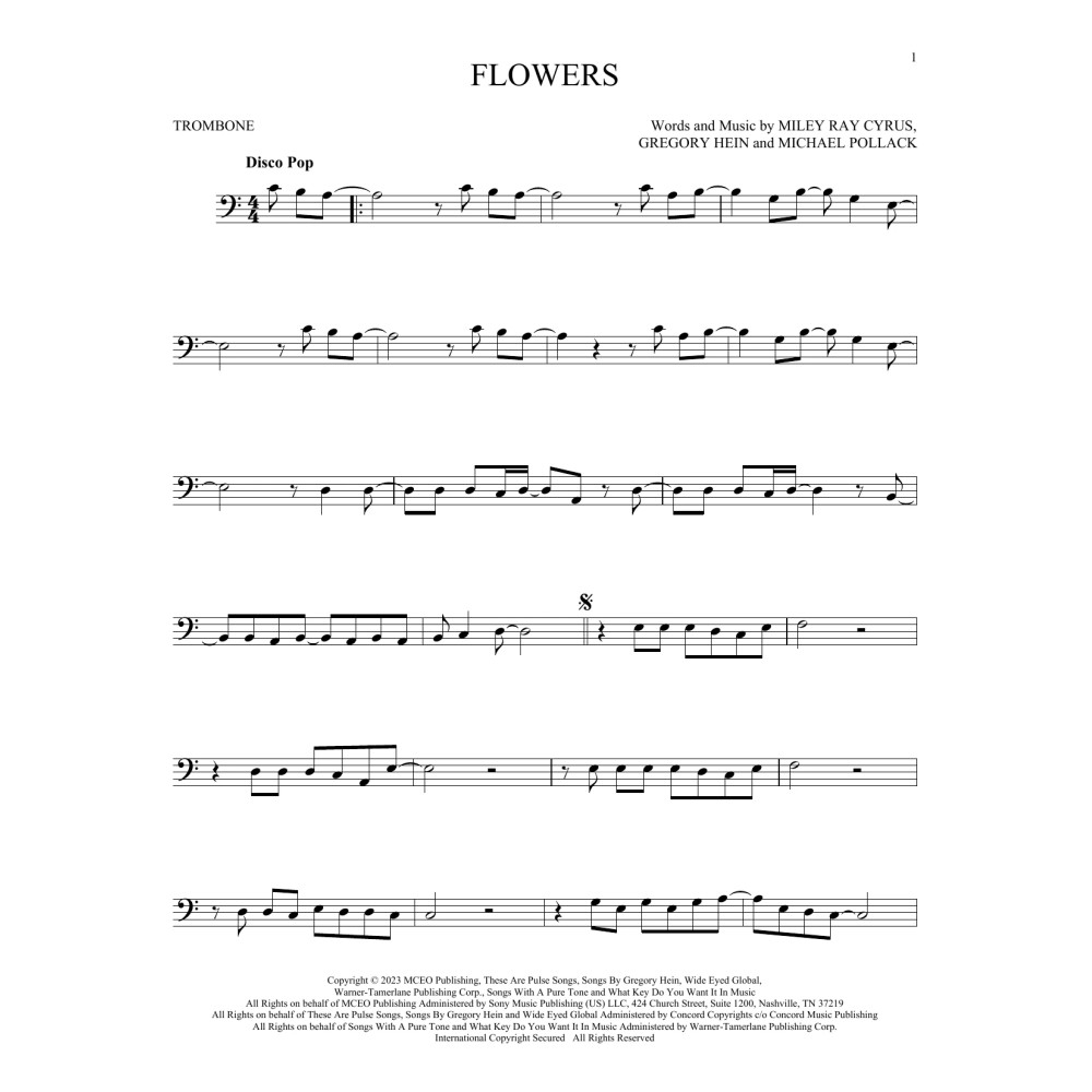Flowers