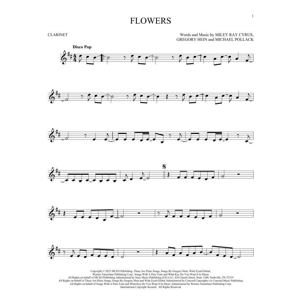 Flowers