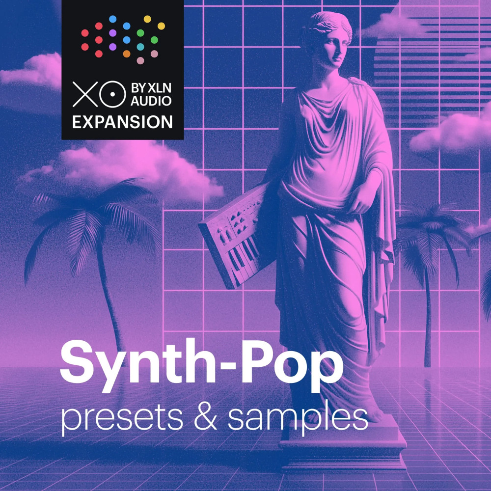 Xln Audio XO Expansion: Synth Pop