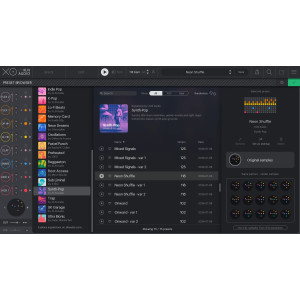 Xln Audio XO Expansion: Synth Pop