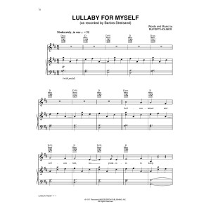 Lullaby For Myself