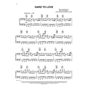 Hard To Love