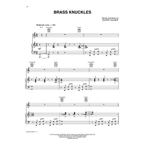 Brass Knuckles