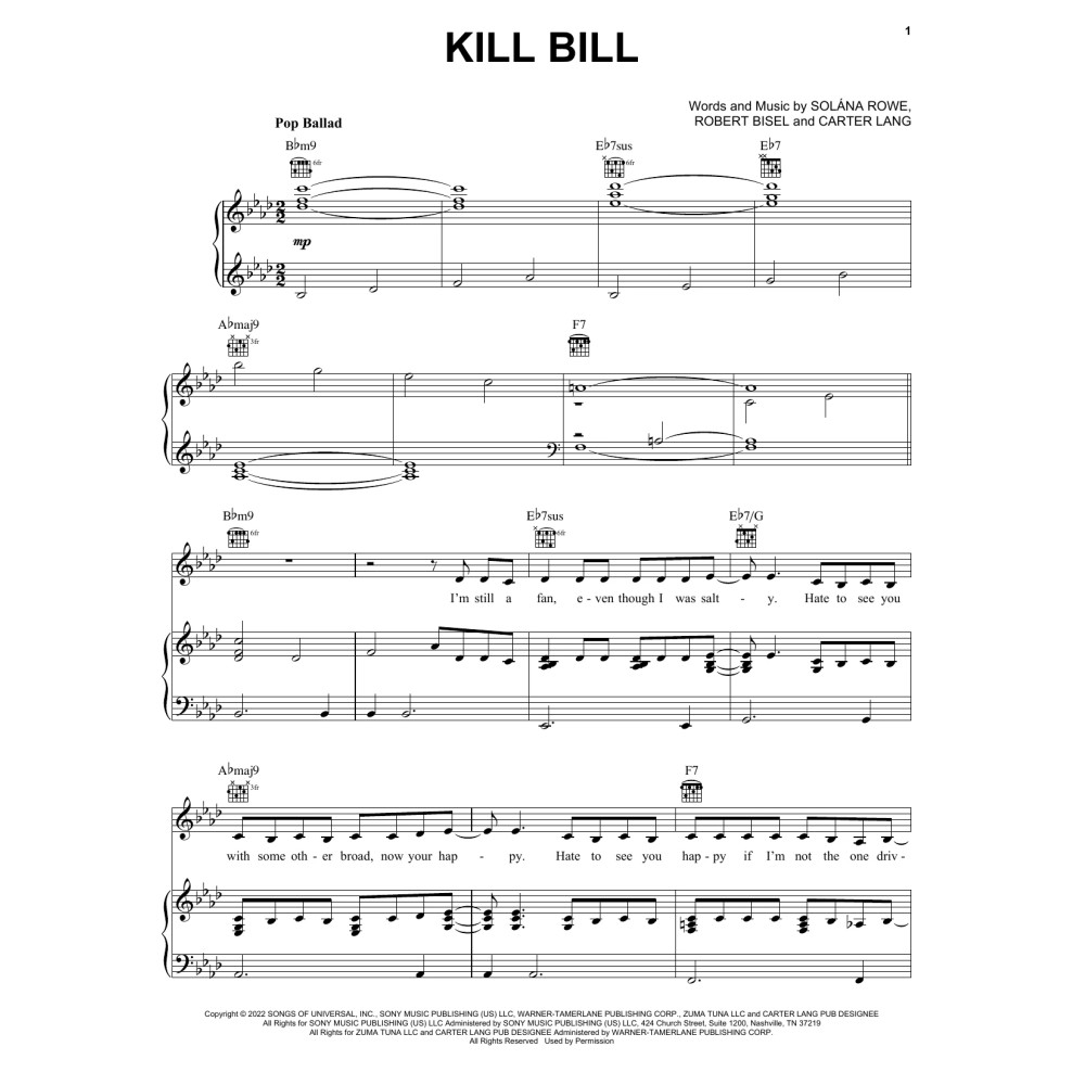 Kill Bill