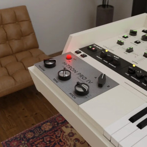 GForce M-Tron Pro IV